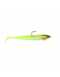 Storm Biscay Minnow 12 cm 22-30 Gr Coastal Hot Chart