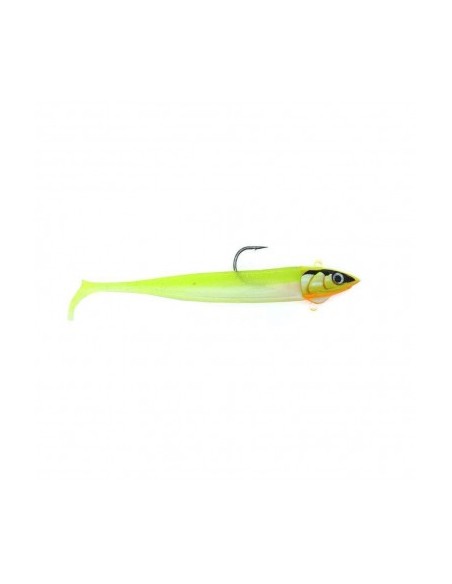 Storm Biscay Minnow 12 cm 22-30 Gr Coastal Hot Chart