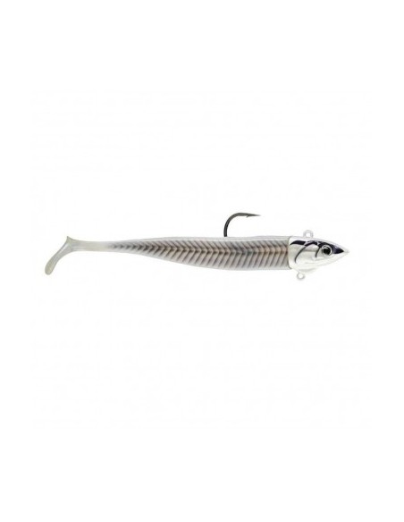 Storm Biscay Minnow 12 cm 16-24 Gr White Pearl Sandeel