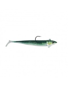 Storm Biscay Minnow 12 cm 16-24 Gr Green Mackerel