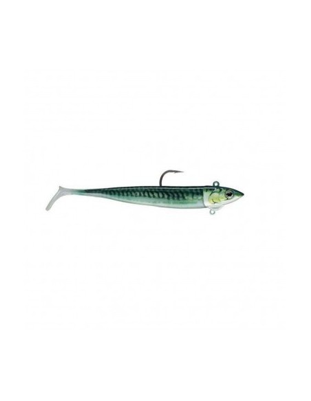 Storm Biscay Minnow 12 cm 16-24 Gr Green Mackerel