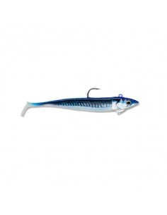 Storm Biscay Minnow 12 cm 10-18 Gr Blue Mackerel