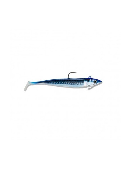 Storm Biscay Minnow 12 cm 10-18 Gr Blue Mackerel