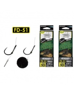 Ami Legati Owner FD-51 Misura 10 Filo 0,20 Barbless
