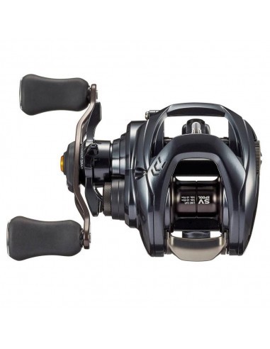 Daiwa Tatula 23 SV TW 100XHL 8.1:1