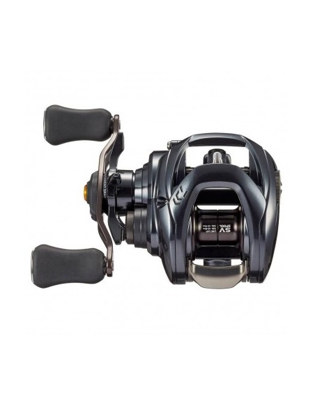 Daiwa Tatula 23 SV TW 100XHL 8.1:1