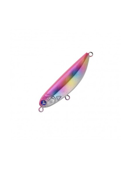 Blue Blue Shalldus 35 Col. 05 Pink Candy Big Lens Holo