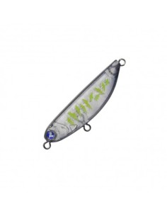 Blue Blue Shalldus 35 Col. 20 Clear Black