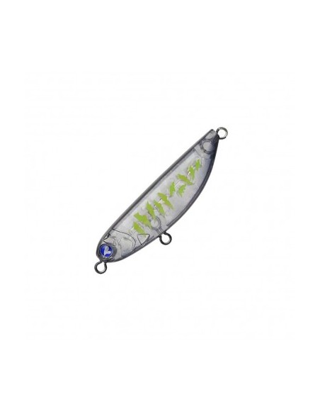 Blue Blue Shalldus 35 Col. 20 Clear Black