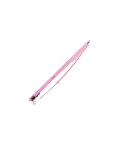 Duo Bay Ruf Manic Slow 115 Clear Pink Silver Flash