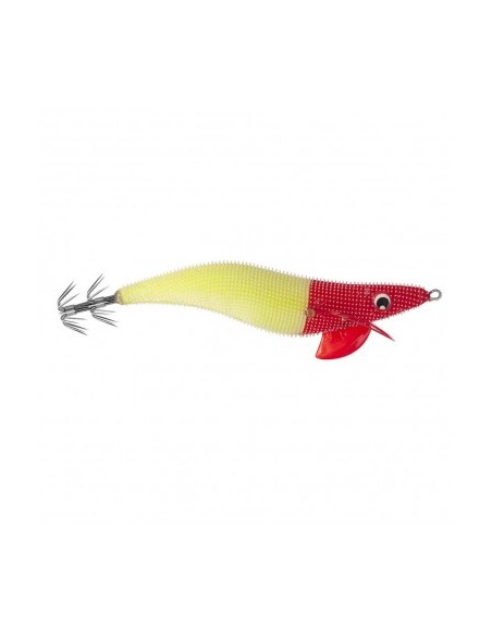 Jatsui Rush Egi Rubber Glow 2.5 Col. RHYG