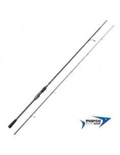 Abu garcia Vendetta V3 802H 2,44 Mt 30-60 Gr