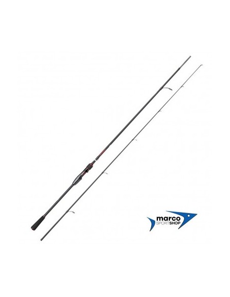 Abu garcia Vendetta V3 802H 2,44 Mt 30-60 Gr