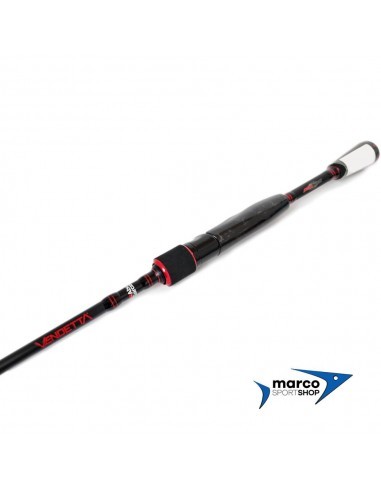 Abu garcia Vendetta V3 802H 2,44 Mt 30-60 Gr