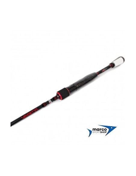 Abu Garcia Vendetta V3 902MH 2,74 Mt 15-40 Gr
