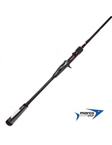 Abu Garcia Casting Vendetta V3 802M 2,44 Mt 10-30 Gr