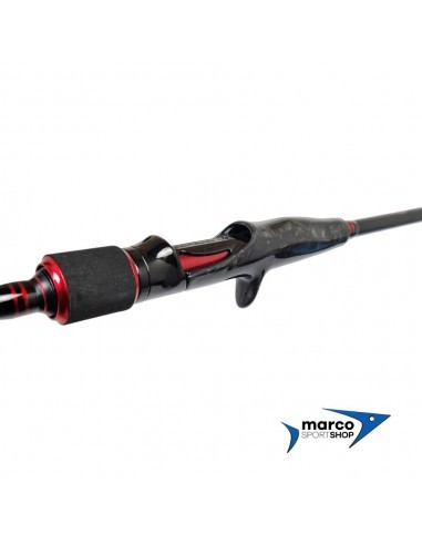 Abu Garcia Casting Vendetta V3 802M 2,44 Mt 10-30 Gr