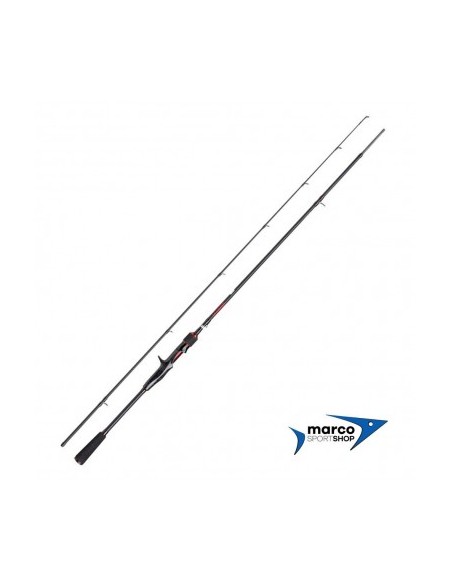Abu Garcia Casting Vendetta V3 802H 2,44 Mt 30-60 Gr