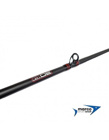 Abu Garcia Casting Vendetta V3 802H 2,44 Mt 30-60 Gr