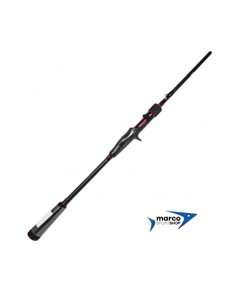Abu Garcia Casting Vendetta V3 802H 2,44 Mt 30-60 Gr