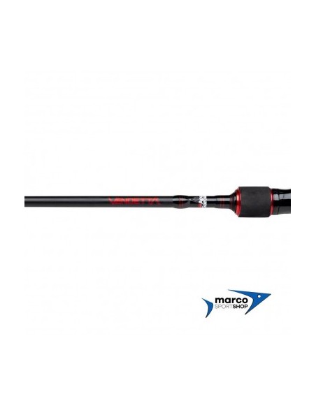 Abu Garcia Casting Vendetta V3 802H 2,44 Mt 30-60 Gr