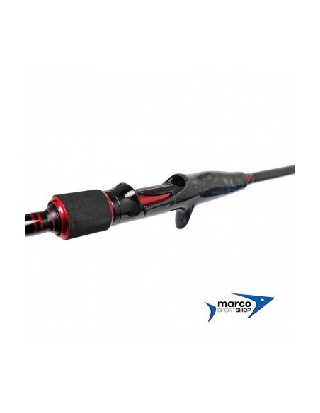 Abu Garcia Casting Vendetta V3 802H 2,44 Mt 30-60 Gr