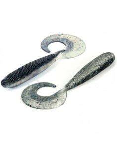 Molix RA Grub 8" MX Ghost Blue Gill 97