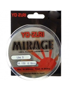 Yo-Zuri Mirage 100% Fluorocarbon 0,29 mm