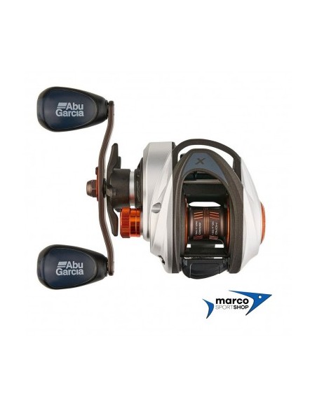 Abu Garcia Revo X LP-L 5.4:1