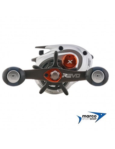 Abu Garcia Revo X LP-L 5.4:1