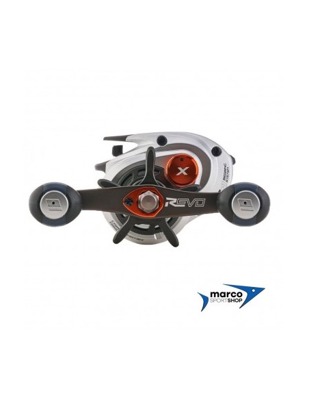 Abu Garcia Revo X LP-L 5.4:1