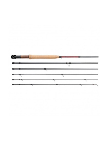 Greys Wing Travel Fly Rod 11,4 ft 5 wt