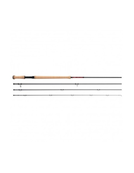 Greys Wing Double Handed Fly Rod 12.6 Ft 7/8 wt