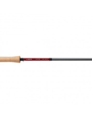 Greys Wing Double Handed Fly Rod 12.6 Ft 7/8 wt