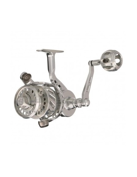 Van Staal VSX2 Bailed Spinning 50 Silver 5.9:1