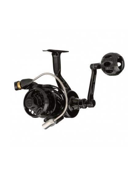 Van Staal VSX2 Bailed Spinning 50 Black 5.9:1