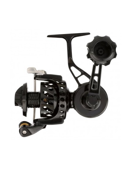 Van Staal VSX2 Bailed Spinning 150 Black 4.8:1