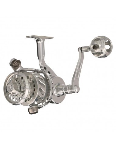 Van Staal VSX2 Bailed Spinning 150 Silver 4.8:1