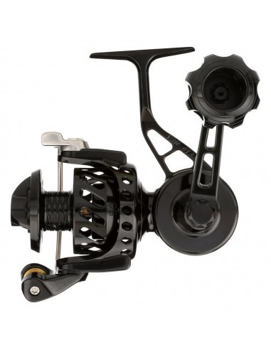 Van Staal VSX2 Bailed Spinning 200 Black 4.3:1
