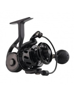 Van Staal VR Series Bailed Spinning 50 Black 6.3:1