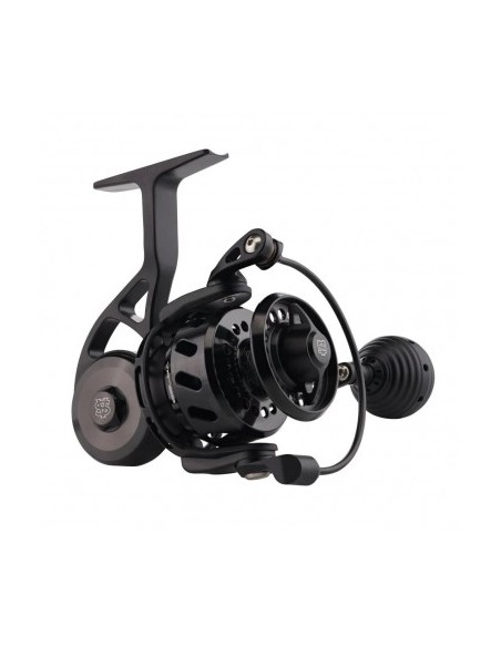 Van Staal VR Series Bailed Spinning 50 Black 6.3:1