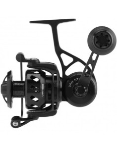 Van Staal VR Series Bailed Spinning 50 Black 6.3:1 2