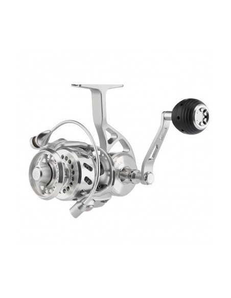 Van Staal VR Series Bailed Spinning 125 Silver 4.8:1