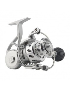 Van Staal VR Series Bailed Spinning 150 Silver 4.8:1
