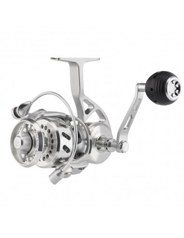 Van Staal VR Series Bailed Spinning 175 Silver 4.8:1