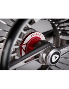 Greys Tital Fly Reel Coda 5/6 2