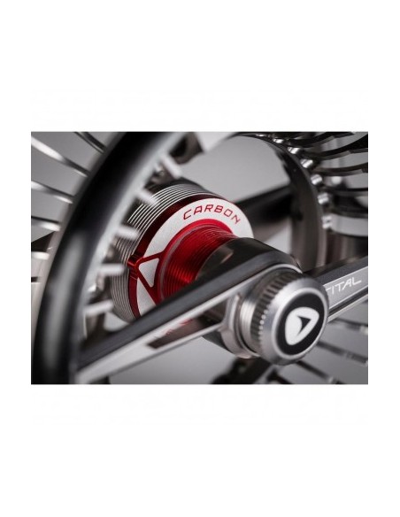 Greys Tital Fly Reel Coda 5/6