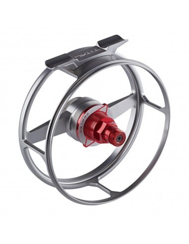 Greys Tital Fly Reel Coda 5/6