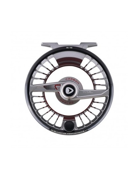 Greys Tital Fly Reel Coda 9/10