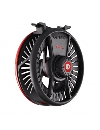 Greys Tail Fly Reel 5/6 Wt